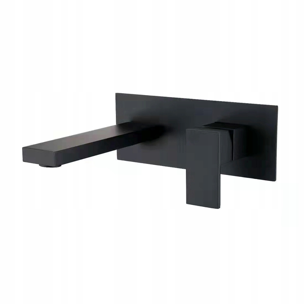 Podomietková umývadlová batéria Wezer PRO10-02-BLACK