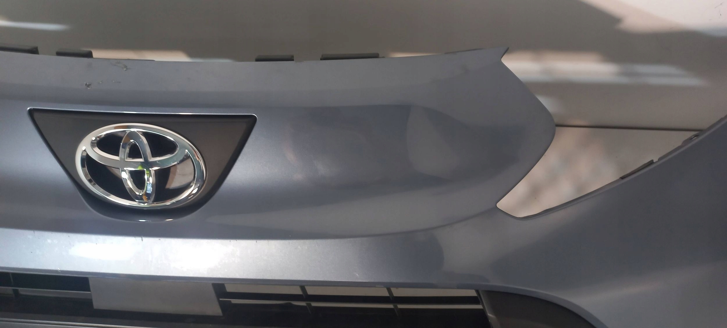 Toyota Aygo X frontstoßstange 1K3 (ZD106)