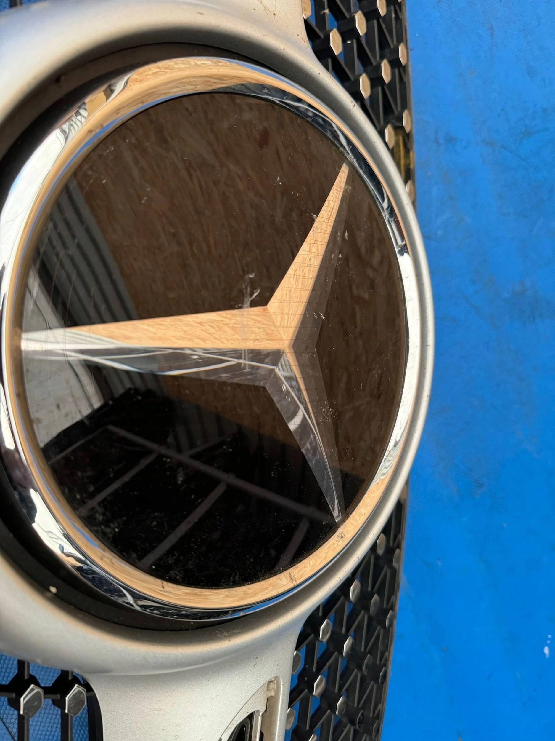 Mercedes-Benz GLE W167 Kühlergrill FRONTGRILL Kühlergitter A1678886900 - Thumbnail 6