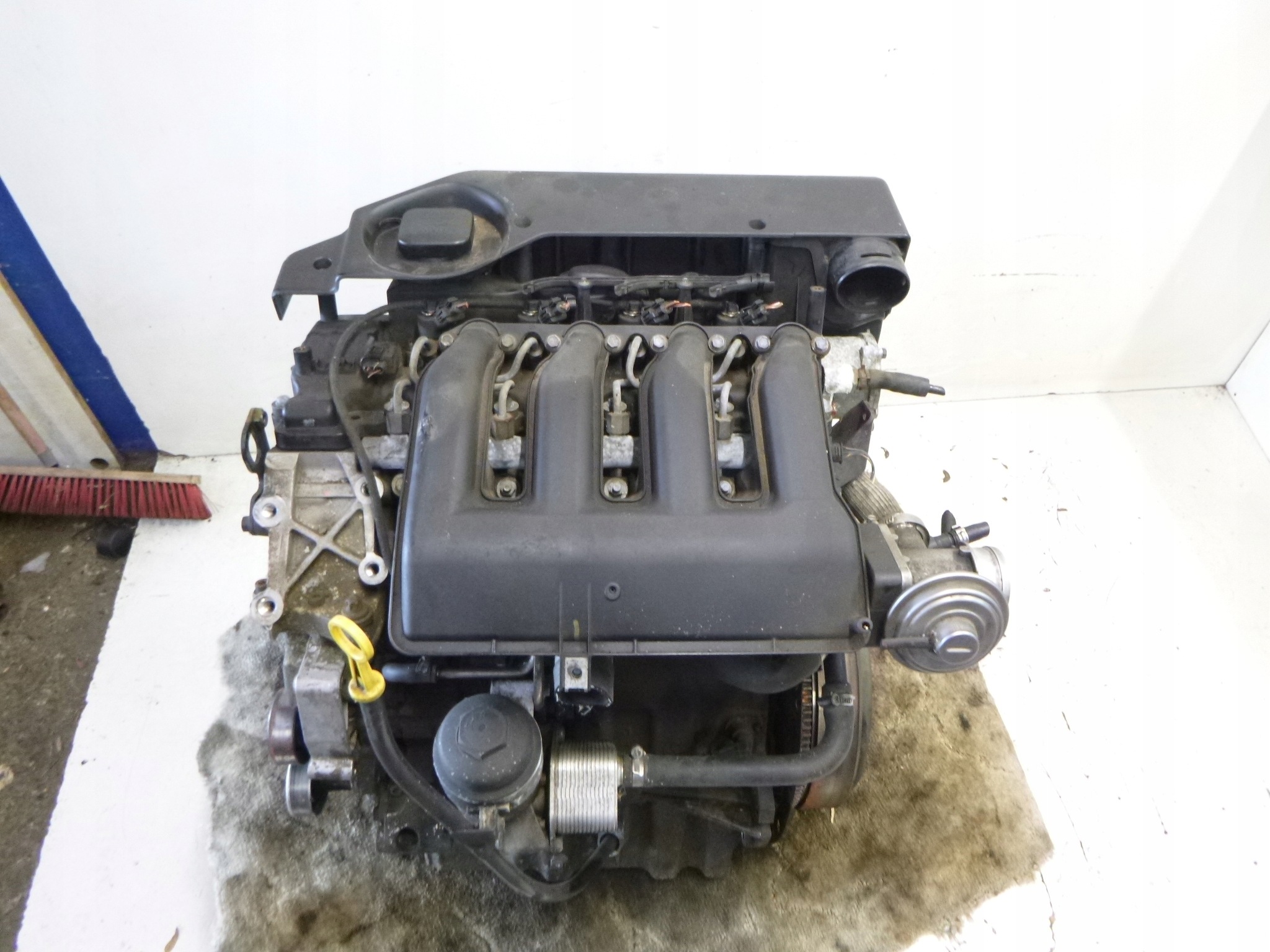 engine Land Rover Freelander 2.0d 204D3 2002r. complete !!!