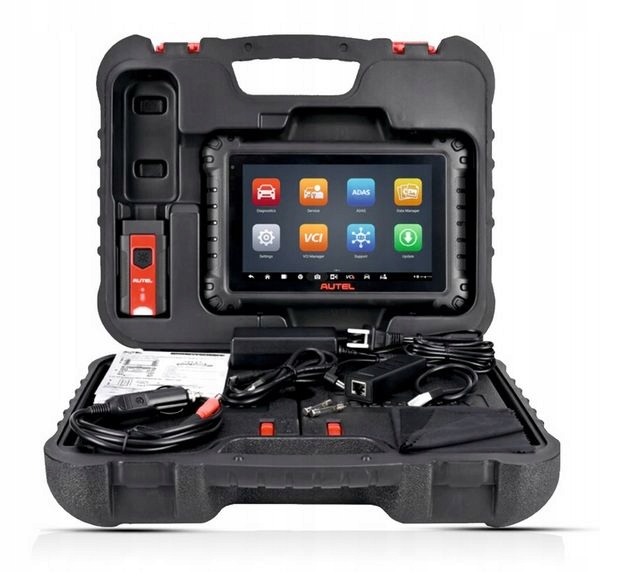 AUTEL MS906 PRO TESTER DIAGNOSTYCZNY AKTUAL 2 LATA Marka Autel