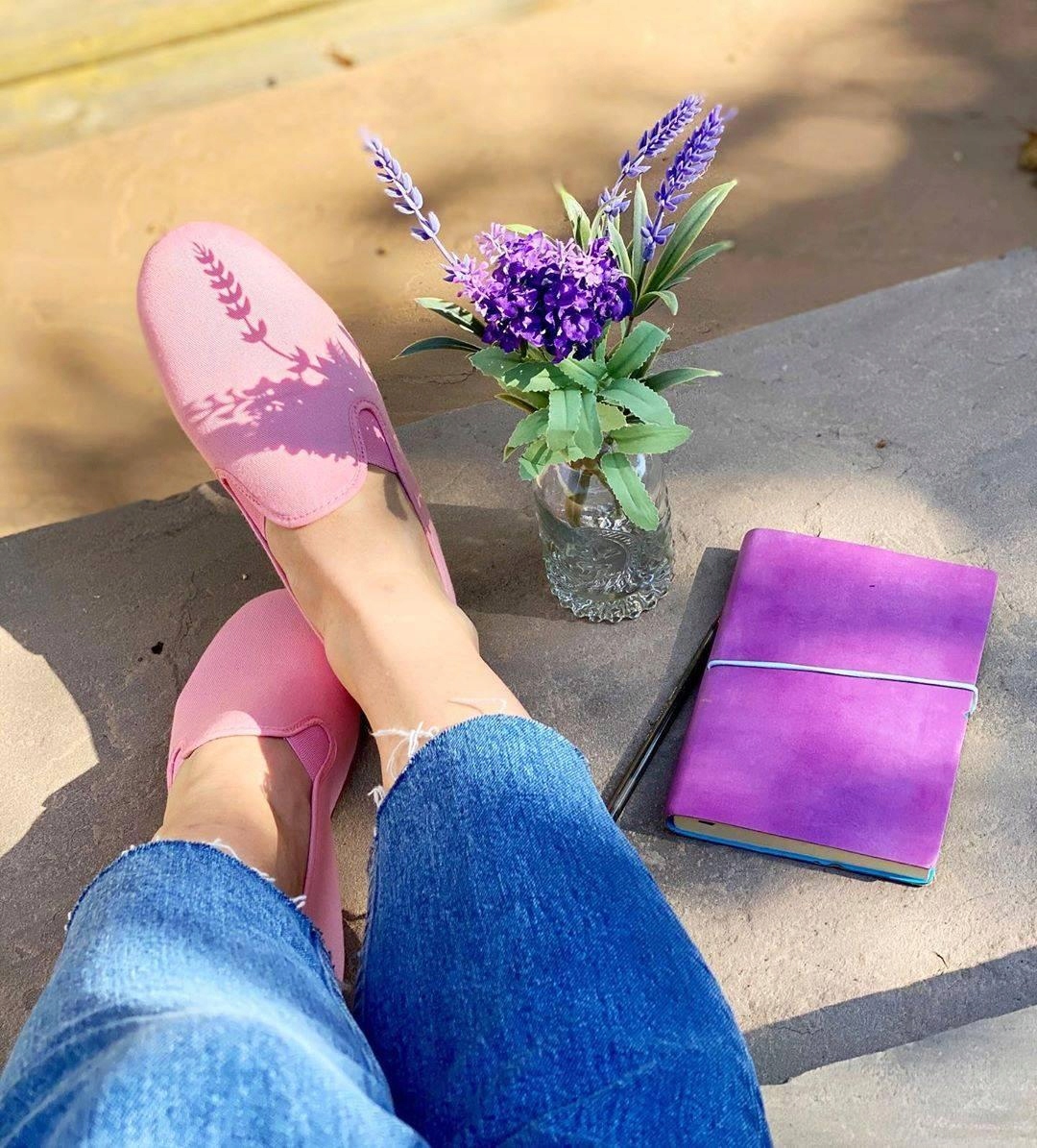 WYGODNE ESPADRYLE TENISÓWKI WKŁADANE damskie r. 41 Rozmiar 41