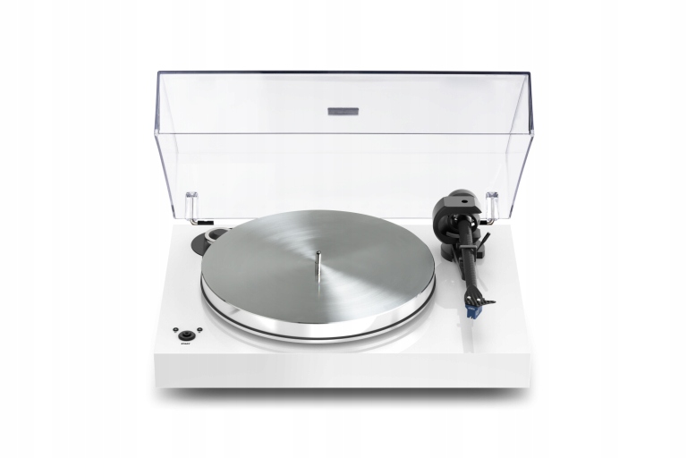 Pro-Ject X8 Gramofon Analogowy Biały Bez Wkładki