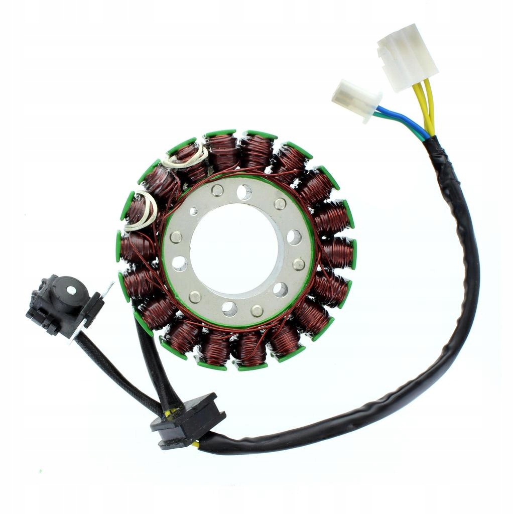 Electrosport Vinutie Alternátora (stator) Suzuki GSXR1300 Hayabusa 08-15