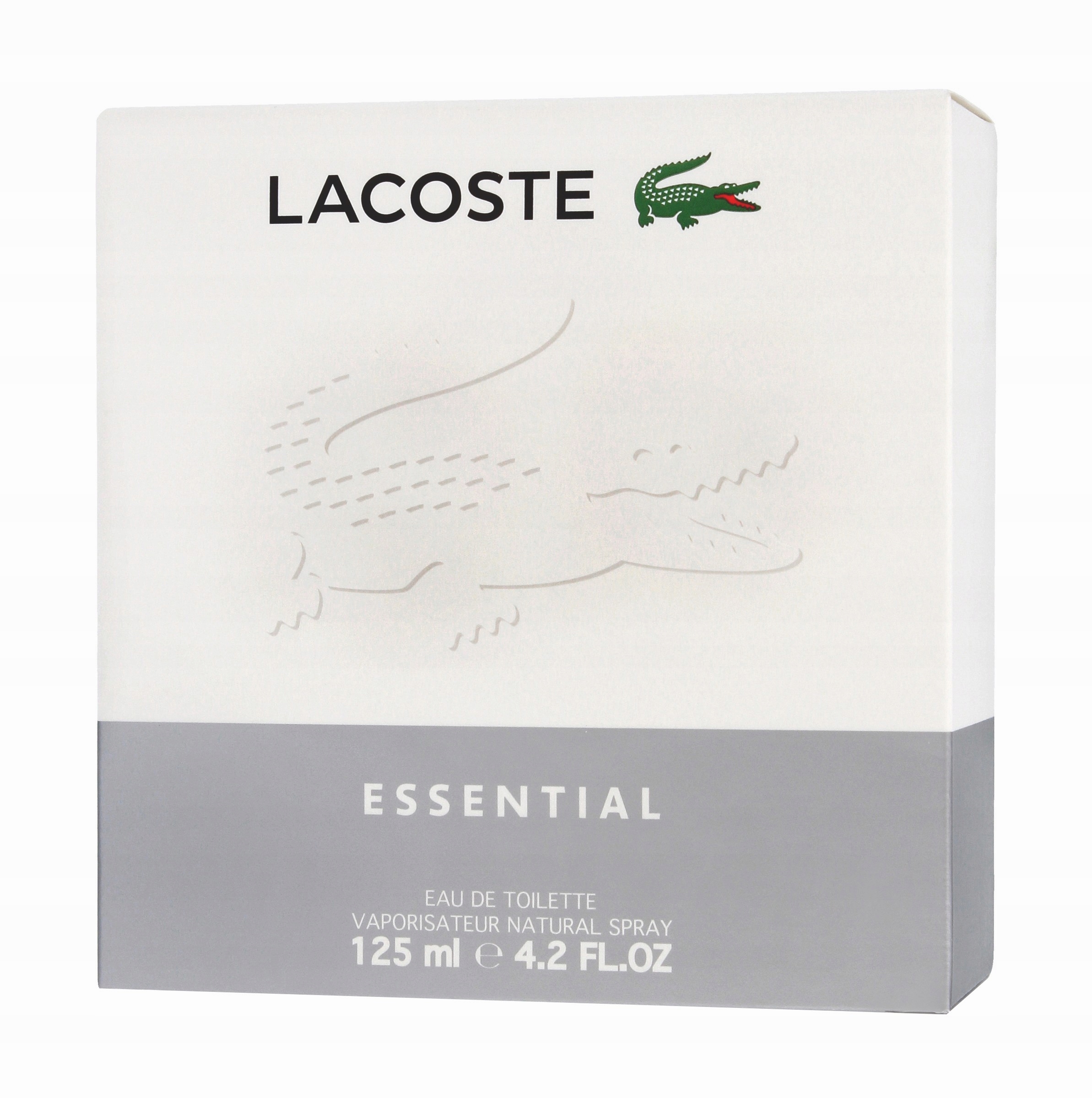 Lacoste Essential Pánská toaletní voda 125 ml