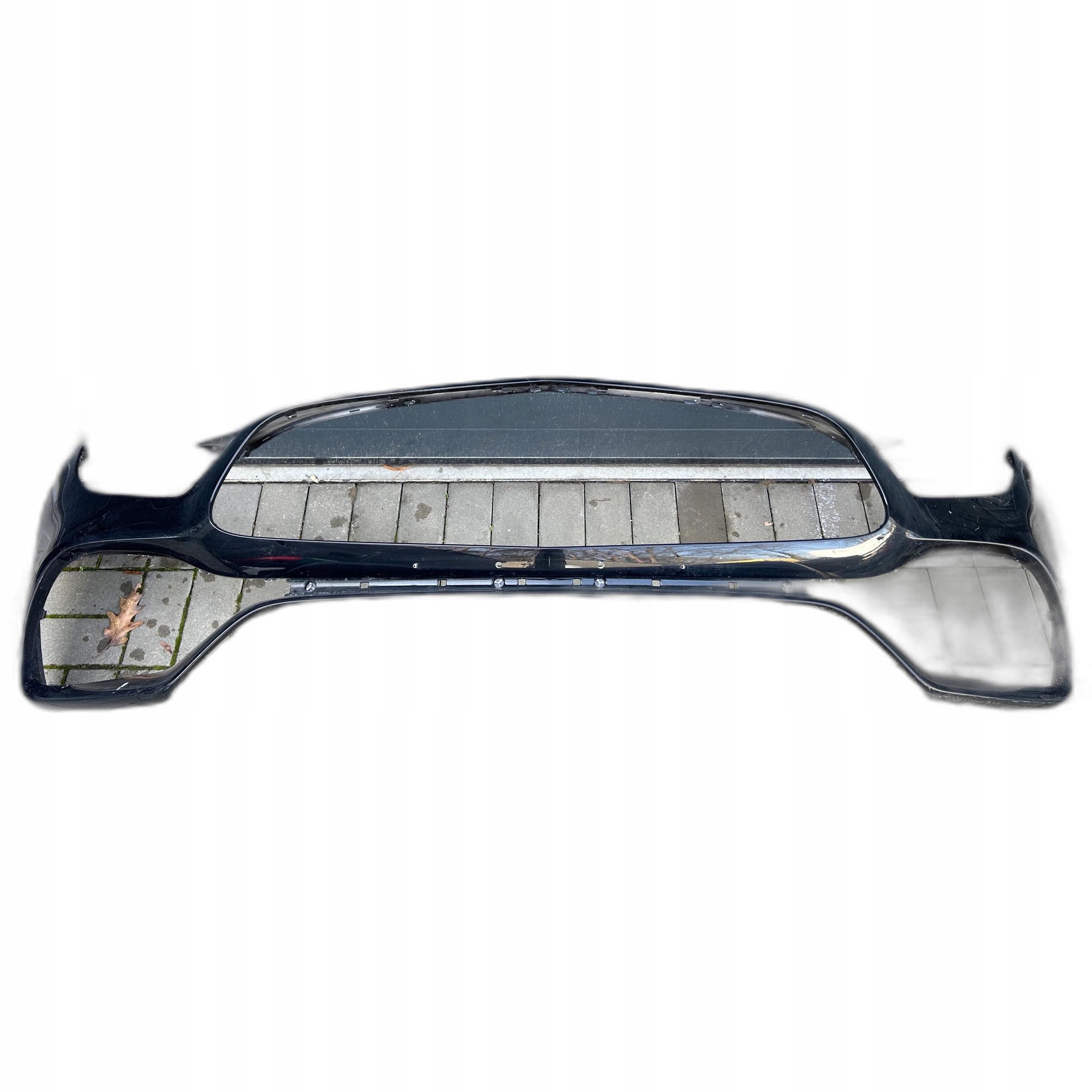 Mercedes W190 AMG Lift 21- GT bumper front front