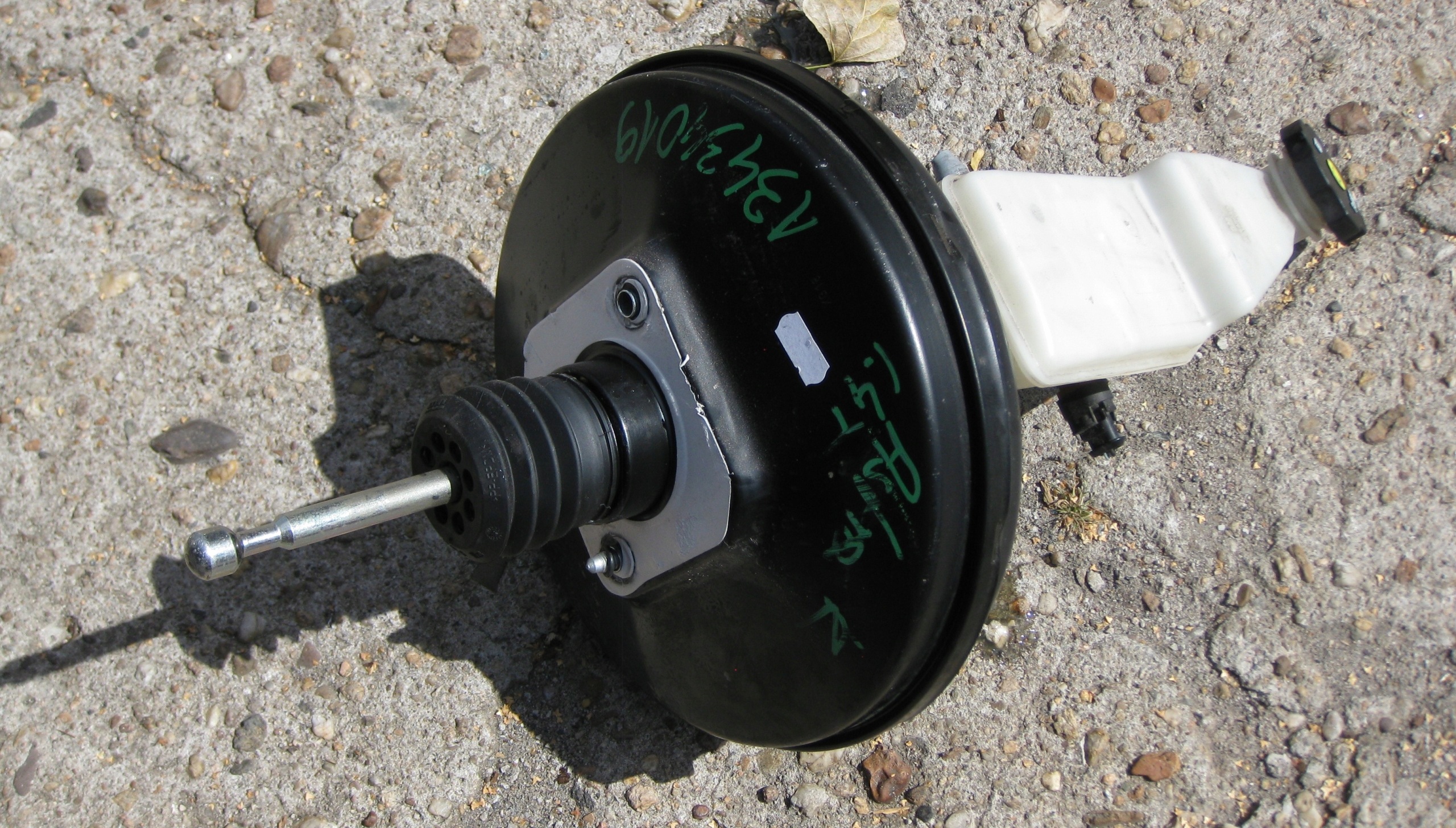 OPEL ASTRA K V KOMBI servo Servofreno 13434019