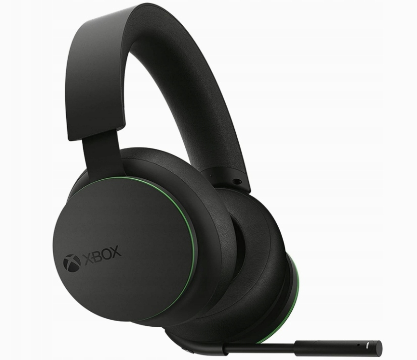 Microsoft Bezprzewodowy zestaw słuchawkowy Xbox