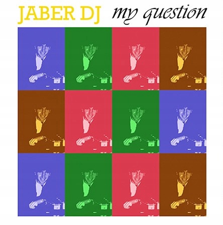 Jaber Dj – My Question 2025 Maxi 12'' Italo