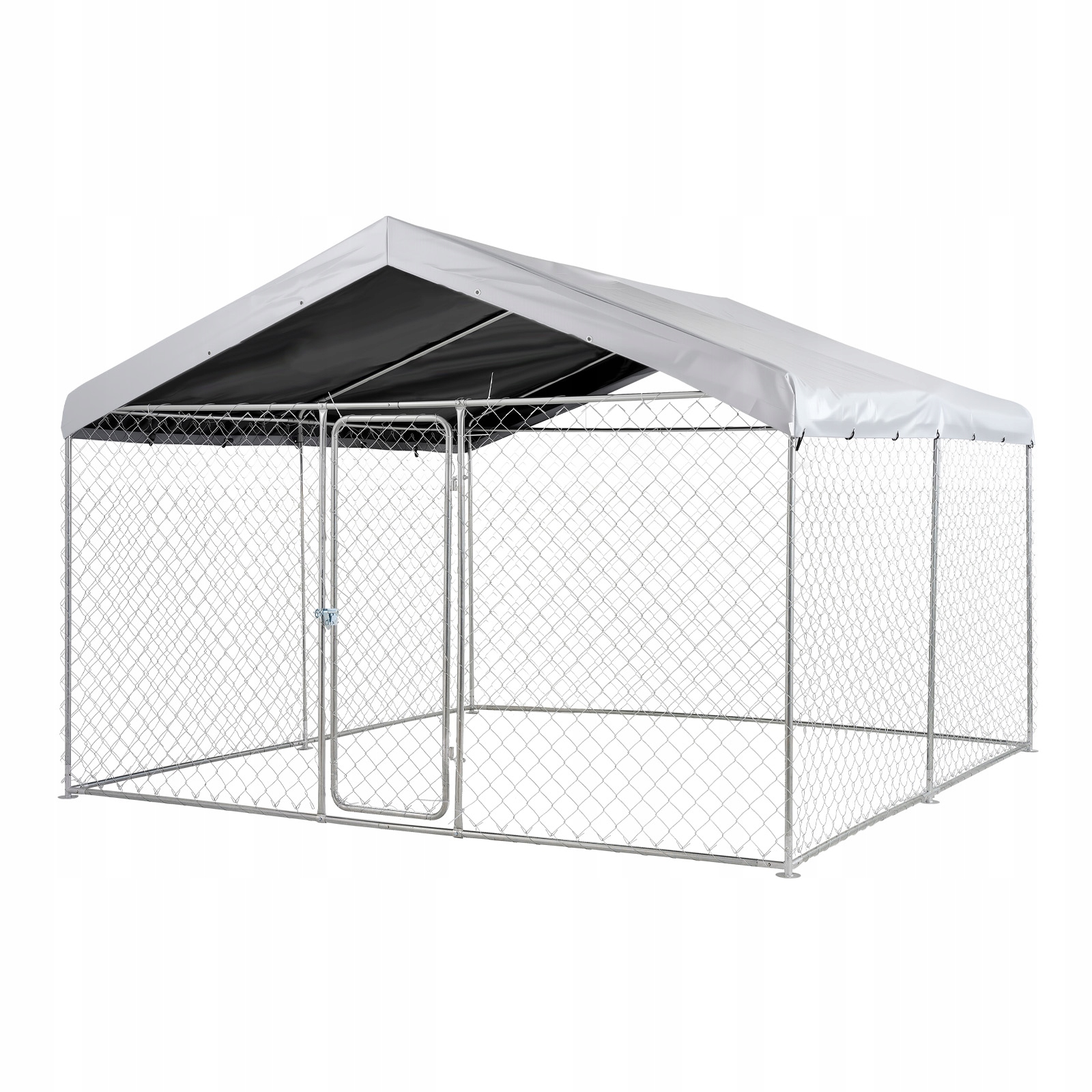 Vevor Budka pro psa 3x3x2,15M se střechou odolnou vůči Uv záření