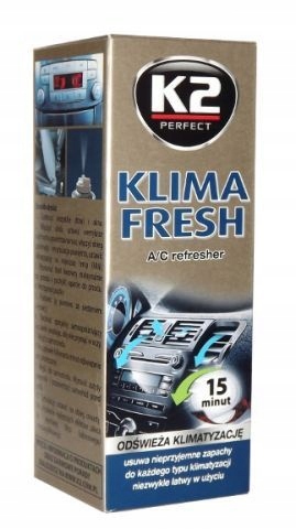 

K2 Środek Do Klimatyzacji Klima Fresh New