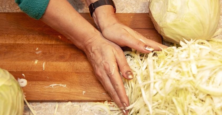 DREWNIANA BECZKA DO KISZENIA OGÓRKÓW KAPUSTY 5l Kod producenta G5