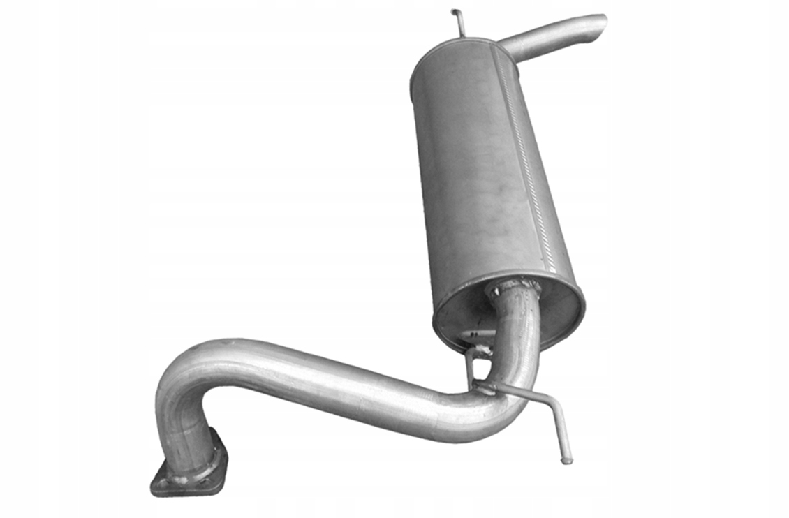 Mercedes W201 190 2.0 (1982-1993) Sedan Tlumič