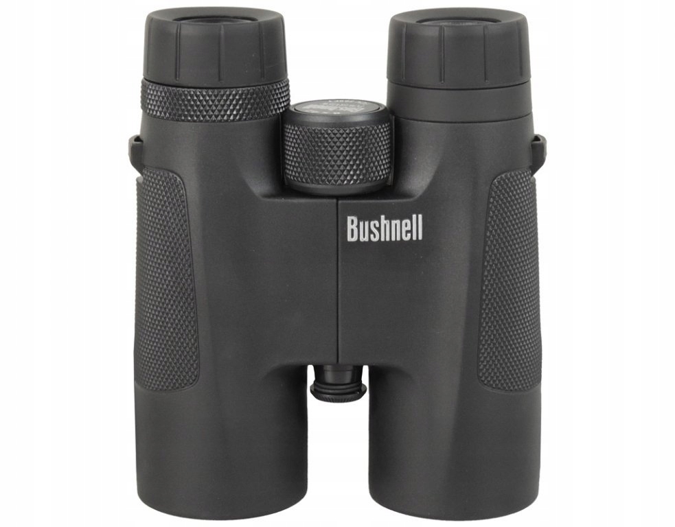 Bushnell Powerview Roof 10 x 42 mm BK-7 czarna lornetka
