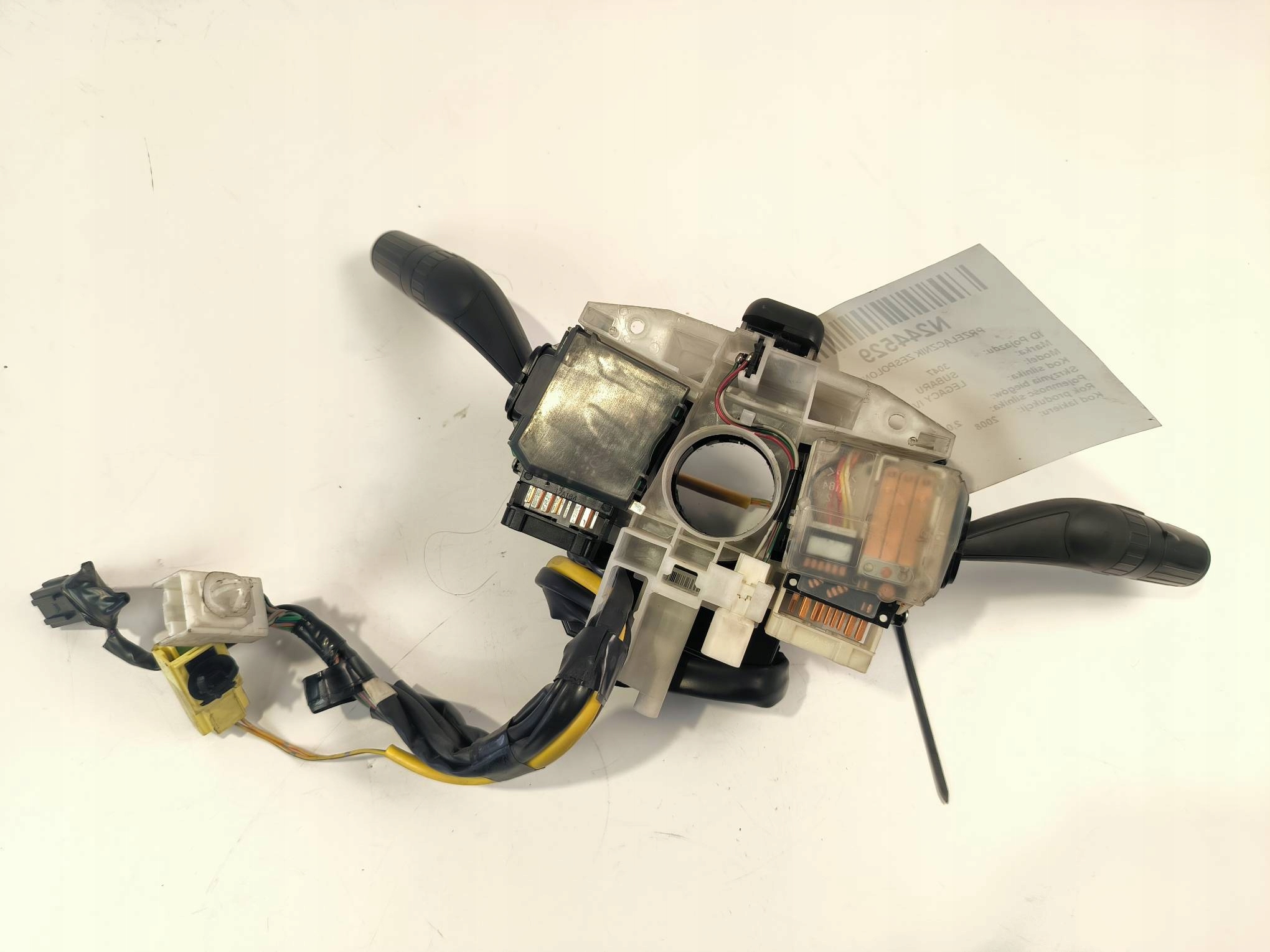 DEVIO LUCI TERGICRISTALLO TERGI 27546AG010D SUBARU LEGACY IV