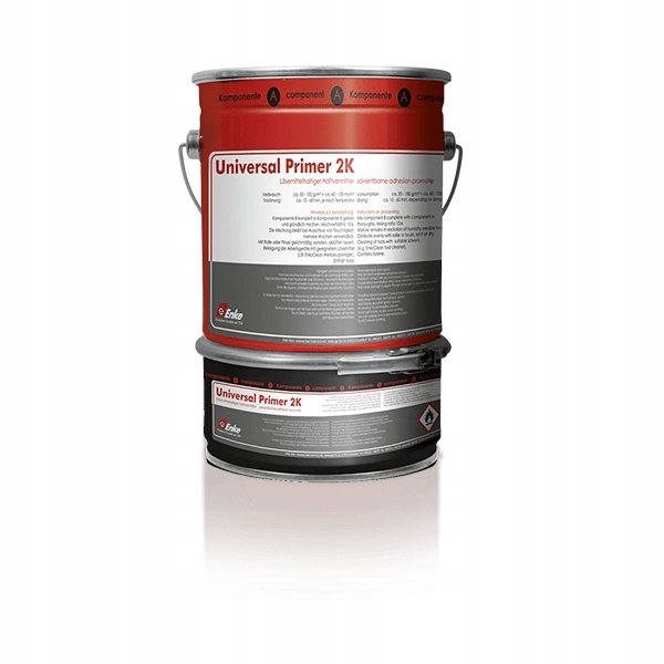Enke Up 2K Universal Primer 2K preparat gruntujący pod Enkopur 2,24 kg