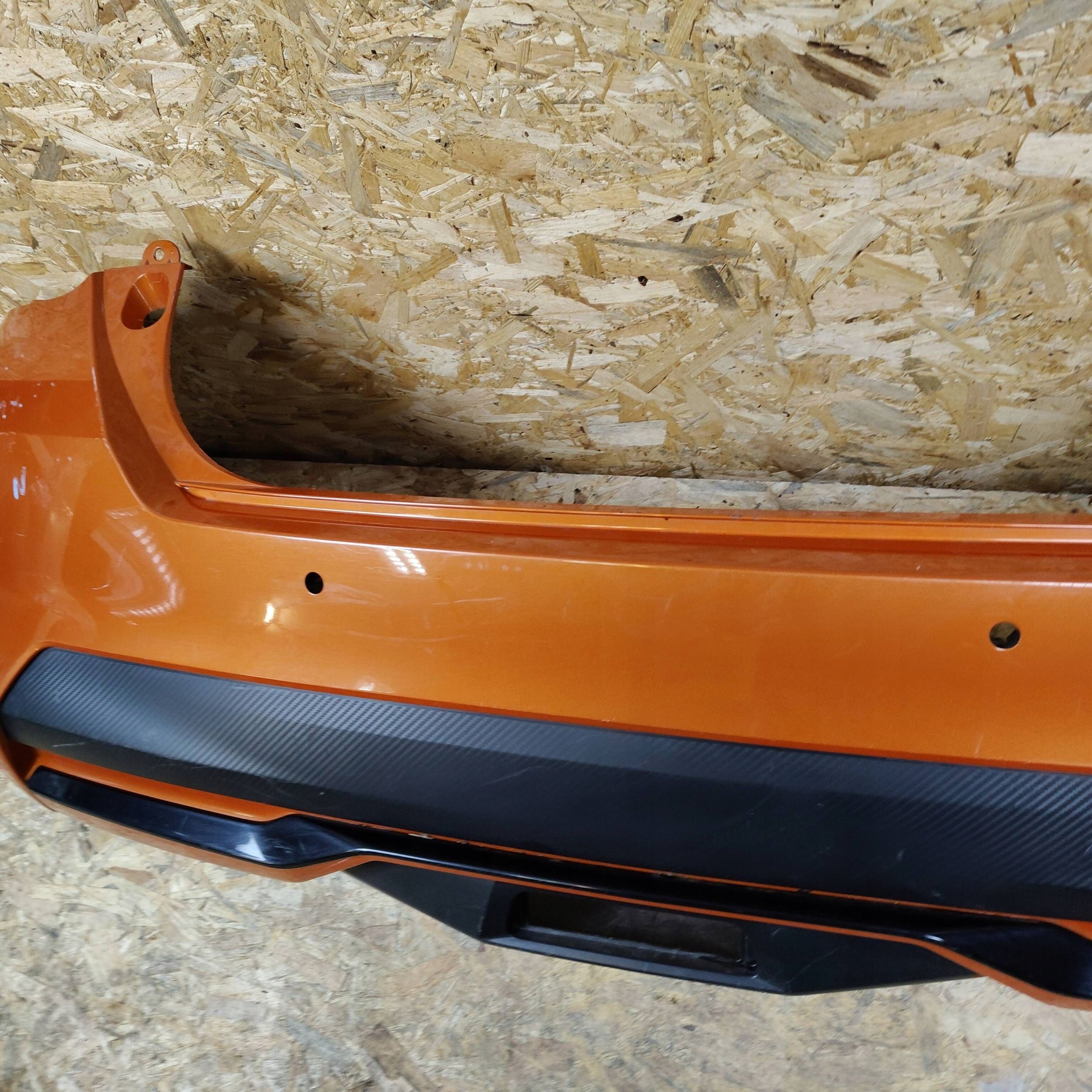 bumper rear rear part Nissan Micra K14 850225FA0H
