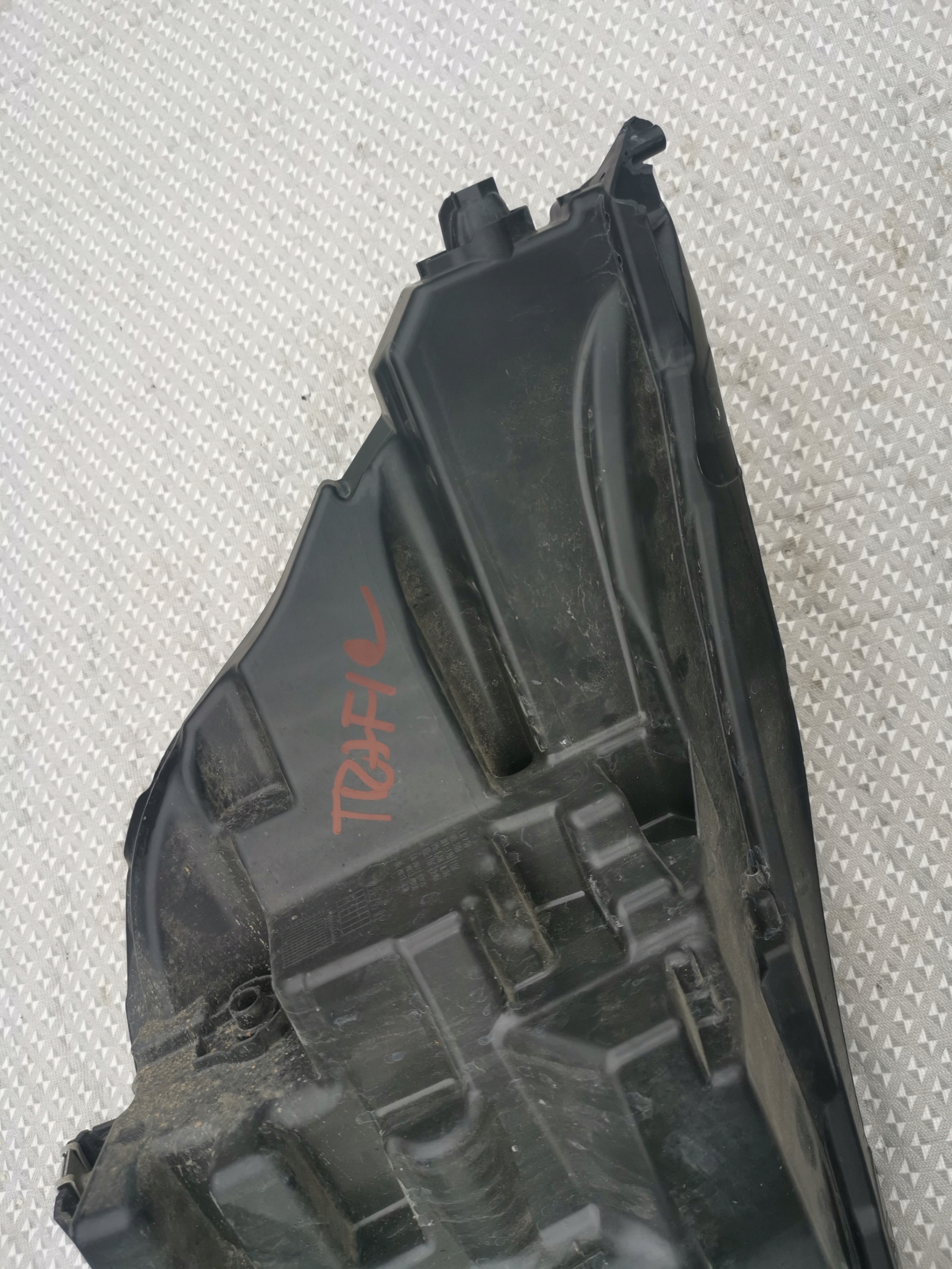 light left REFLEKTOR left FULL LED RENAULT TRAFIC 3 III LIFT 21- 260601790R