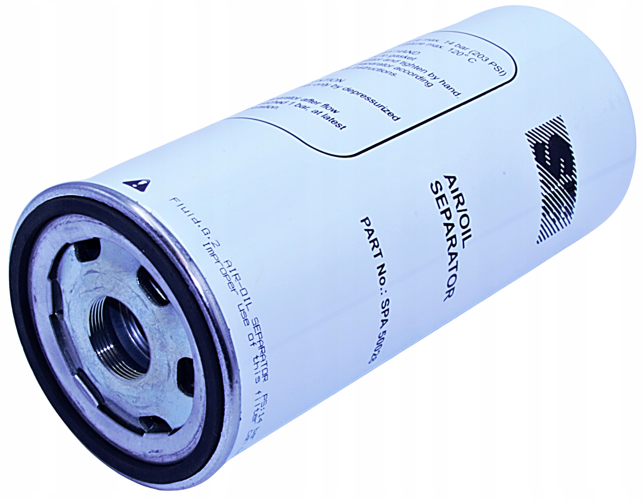 Filtr Odlučovač oleje ze vzduchu SPA50028