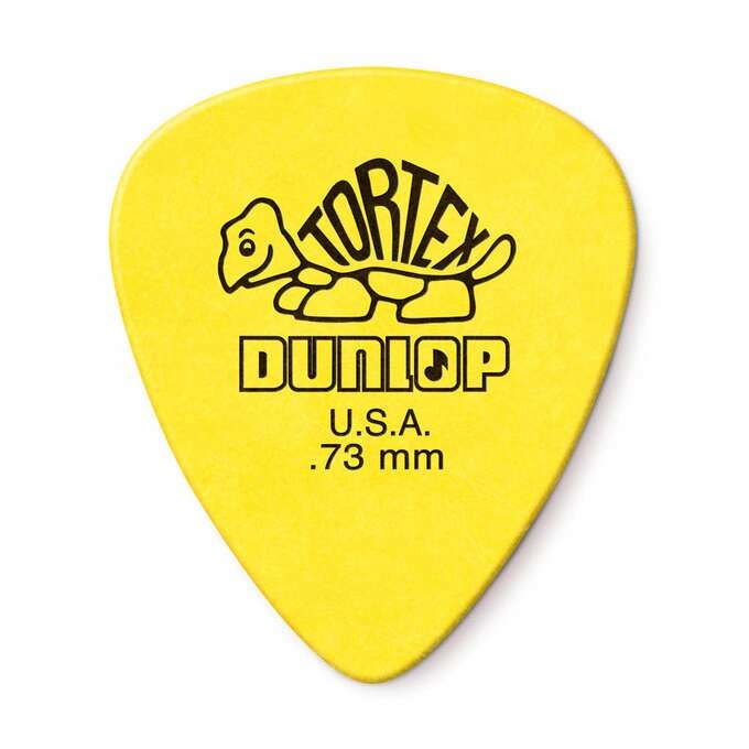 

Dunlop Tortex Standard Kostka Do Gitary 0.73