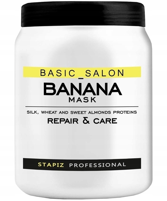 Stapiz Banana Mask banánová maska 1 l
