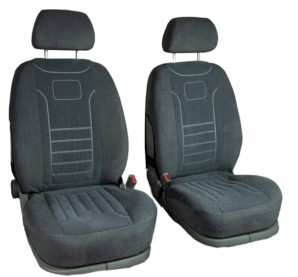 MERCEDES KLASA E W212 PRZODY POKROWCE LINZ GRAFIT