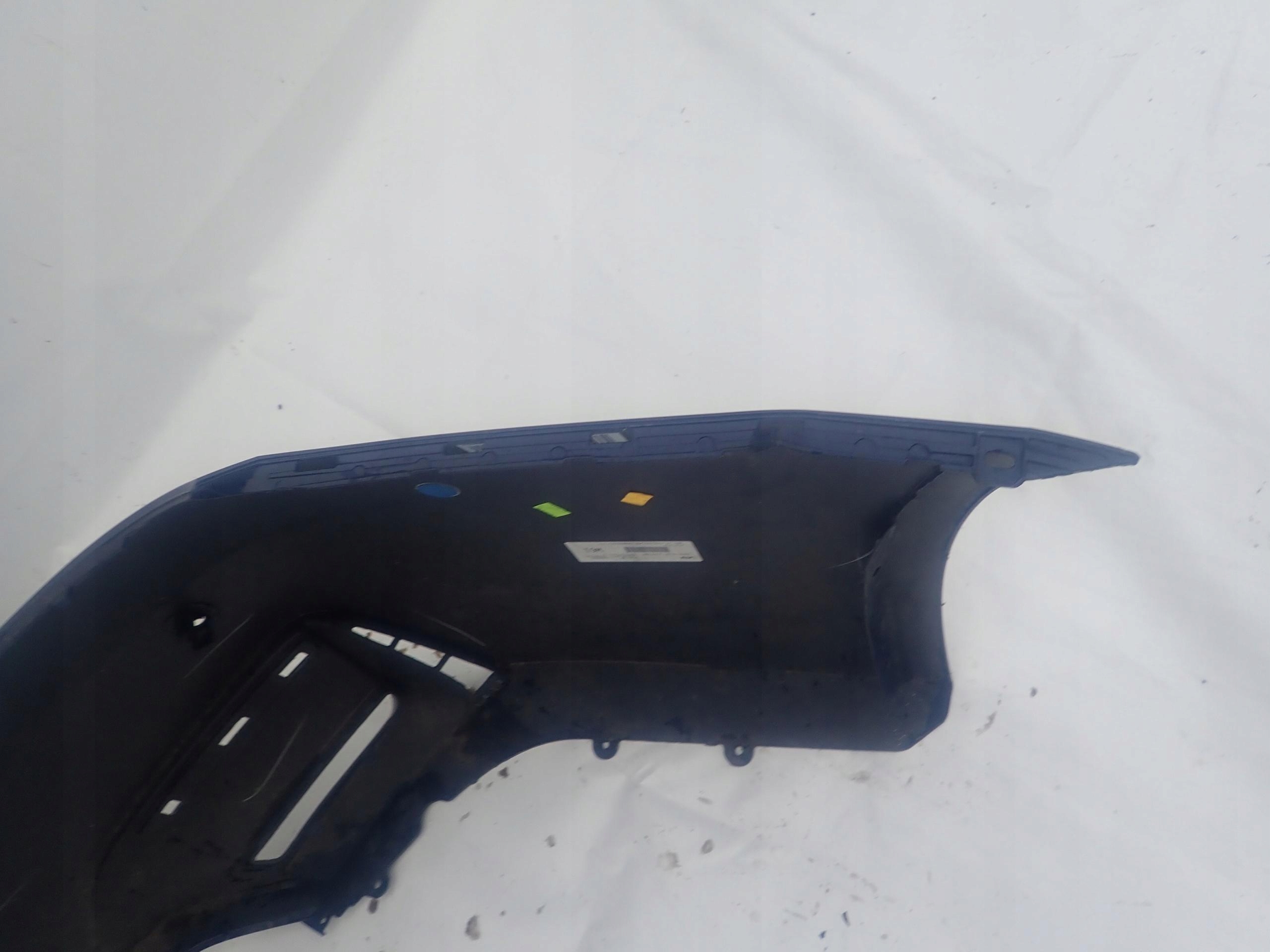 BMW M4 F82 14-> bumper rear part rear PDC