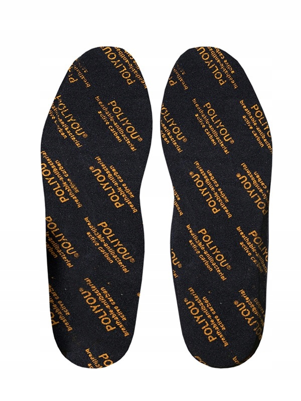 ODDYCHAJĄCE WKŁADKI BUTÓW PRZEPUSZCZAJĄ POWIETRZE Kod producenta 01_0009_43