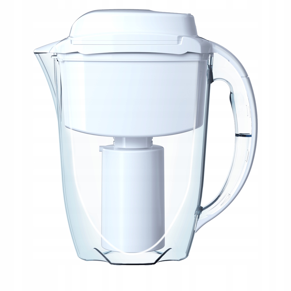 Filtračná kanvica Aquaphor J.Shmidt A500 2,8 l biela