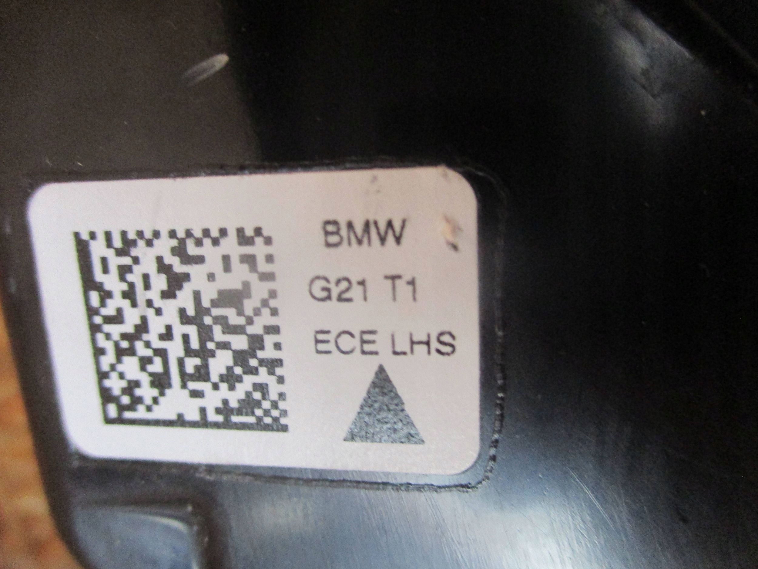 light rear part rear left BMW 3 G21 KOMBI