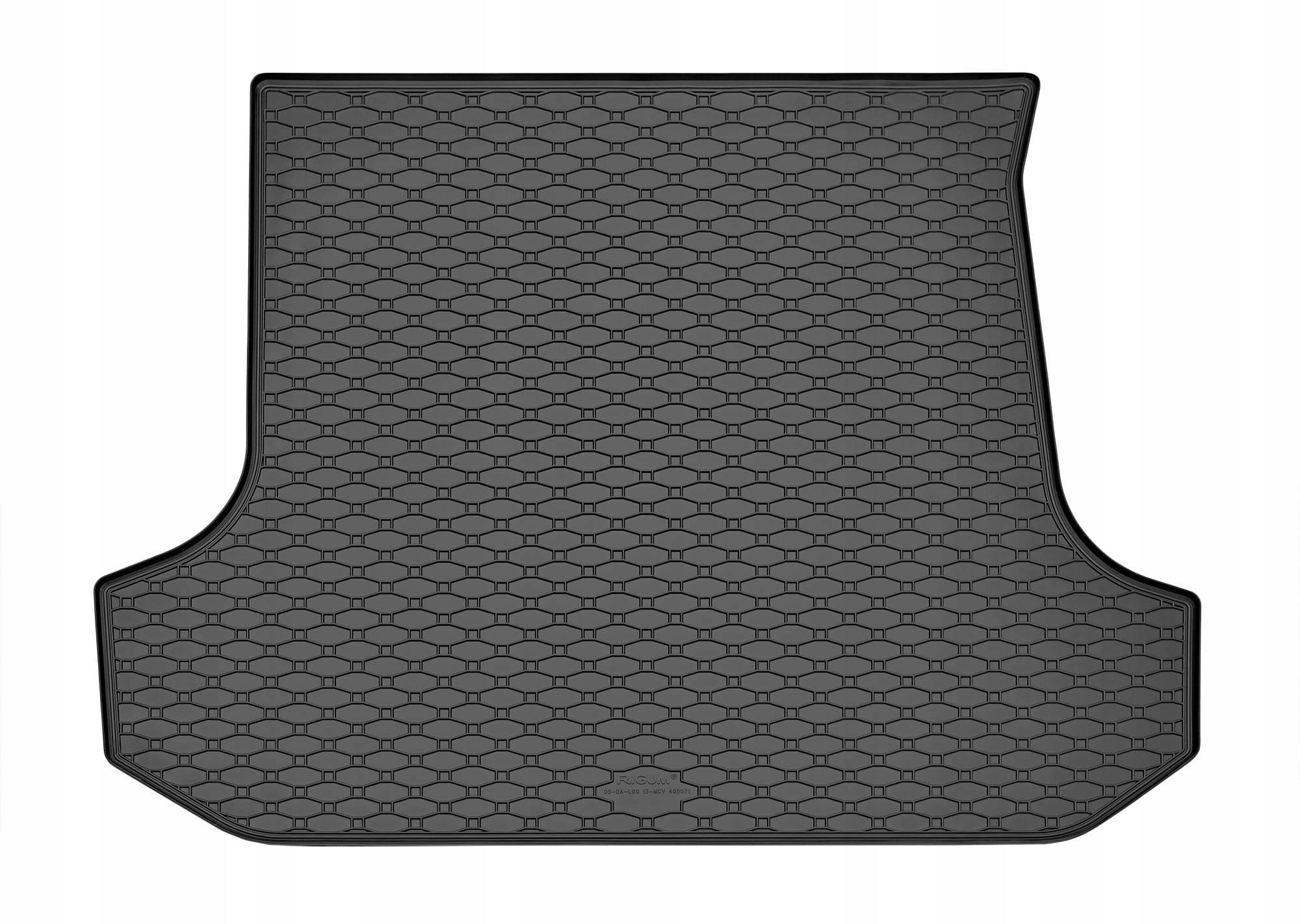 Dywaniki i mata do Dacia Logan MCV 5 miejsc 2013-2020 Producent Rigum
