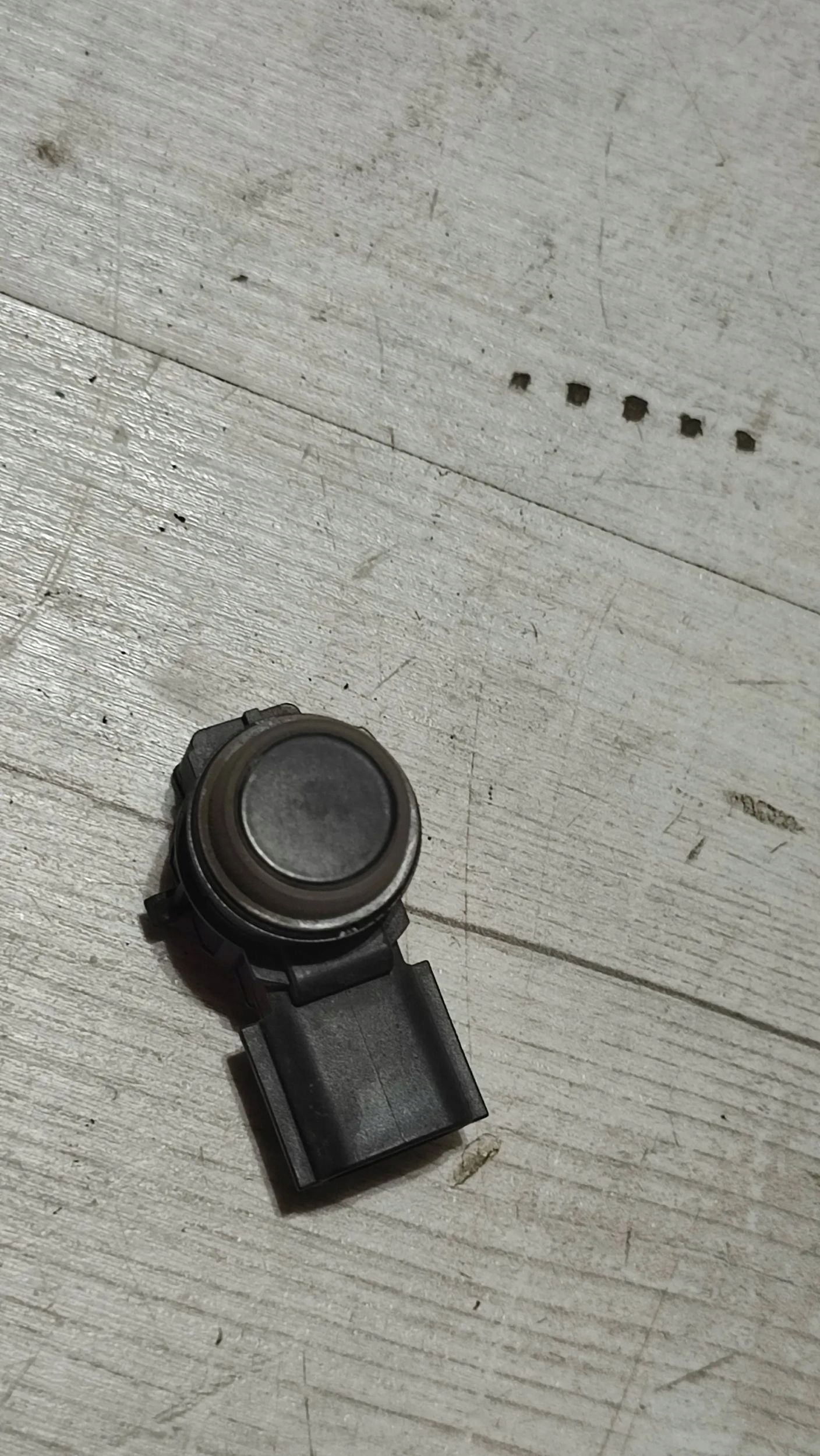Renault Kadjar 17r 1.5dci Sensor Parken