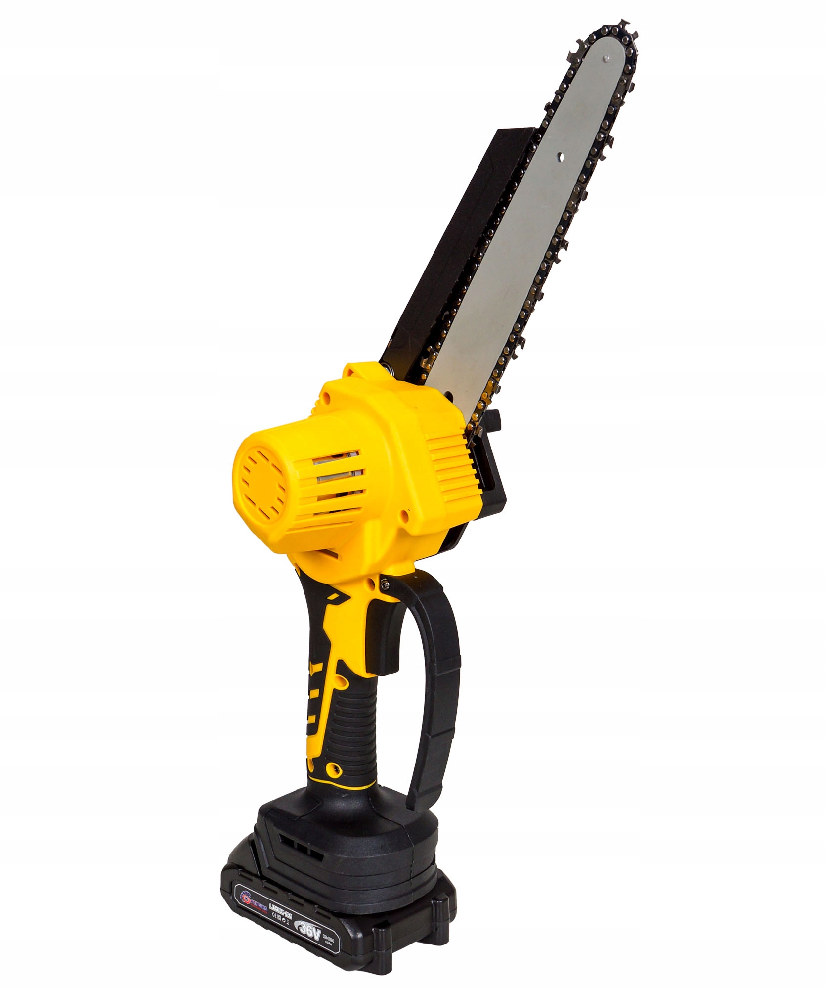 MINI PIŁA PILARKA Akumulatorowa 8" 8cal 2x AKU 36V SMAROWANIE XXXL Marka Inny producent