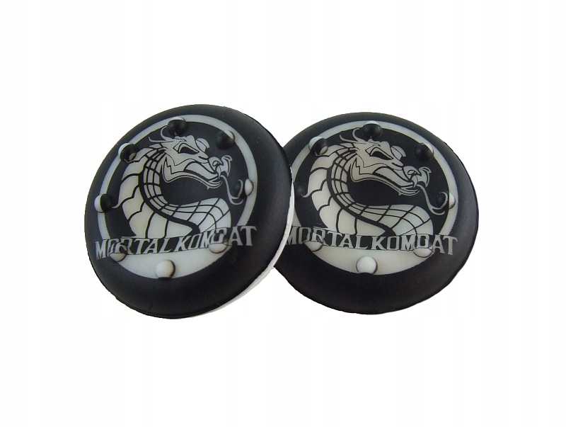 

Gumki Nakładki Grip Mortal Kombat Xbox One S/x Bia