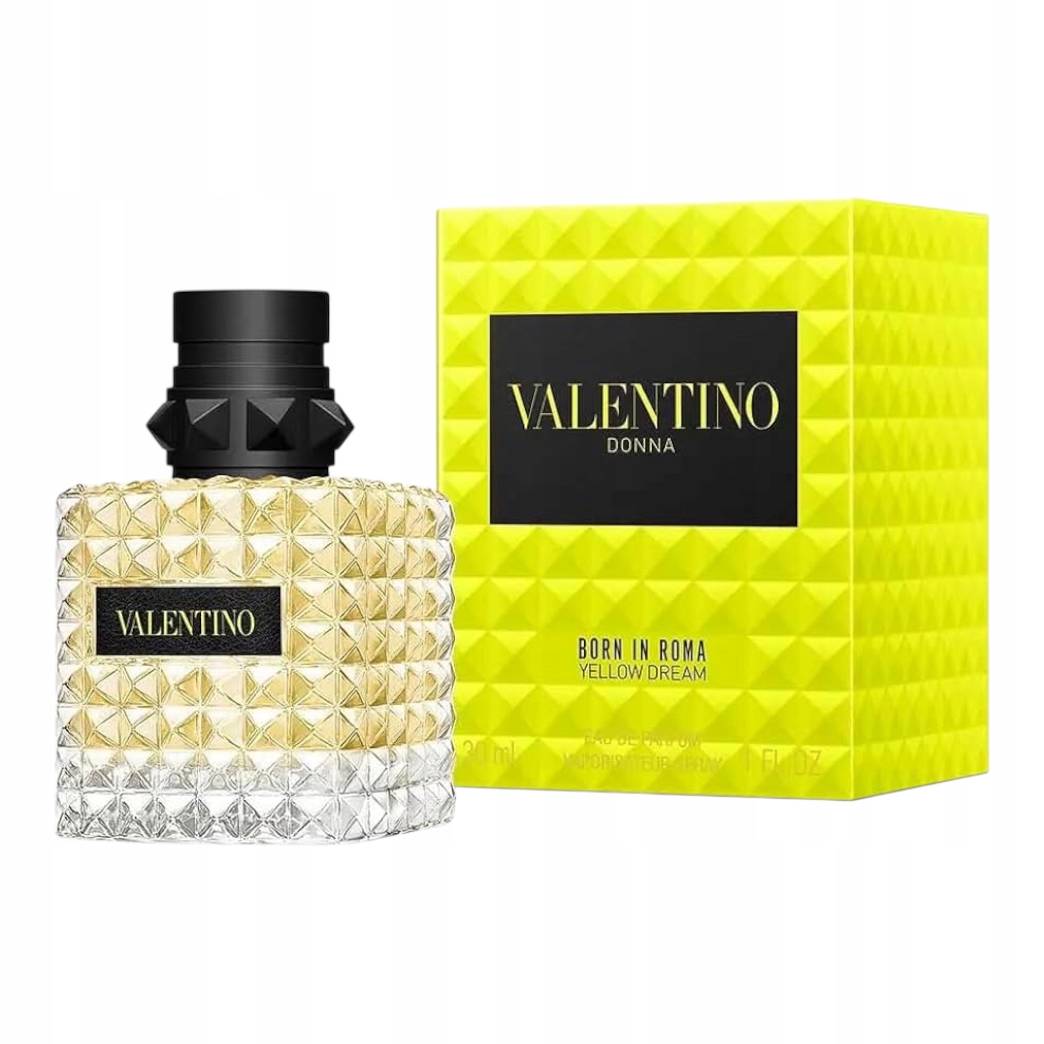 Valentino Donna Born In Roma Yellow Dream 30ml Edp dla Kobiet Oryginał