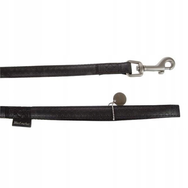

Zolux Smycz Dla Psa Mac Leather Czarna 1,2M/15 MM