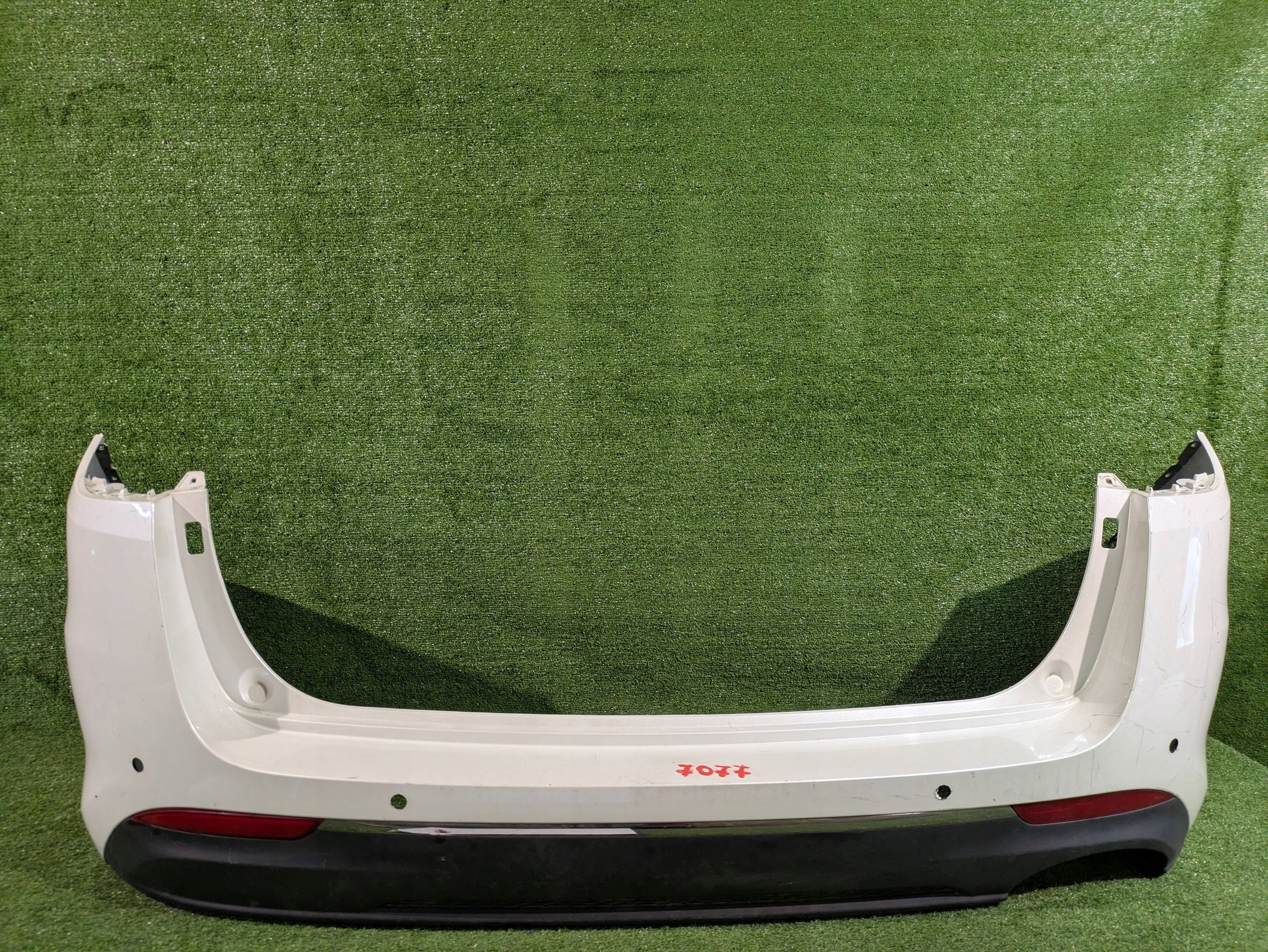 bumper rear rear part KIA OPTIMA IV KOMBI NR.7077