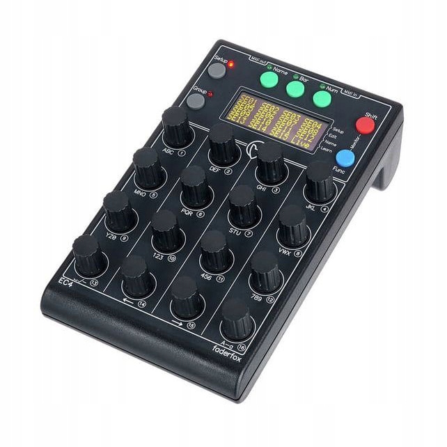 Kontroler Faderfox EC4