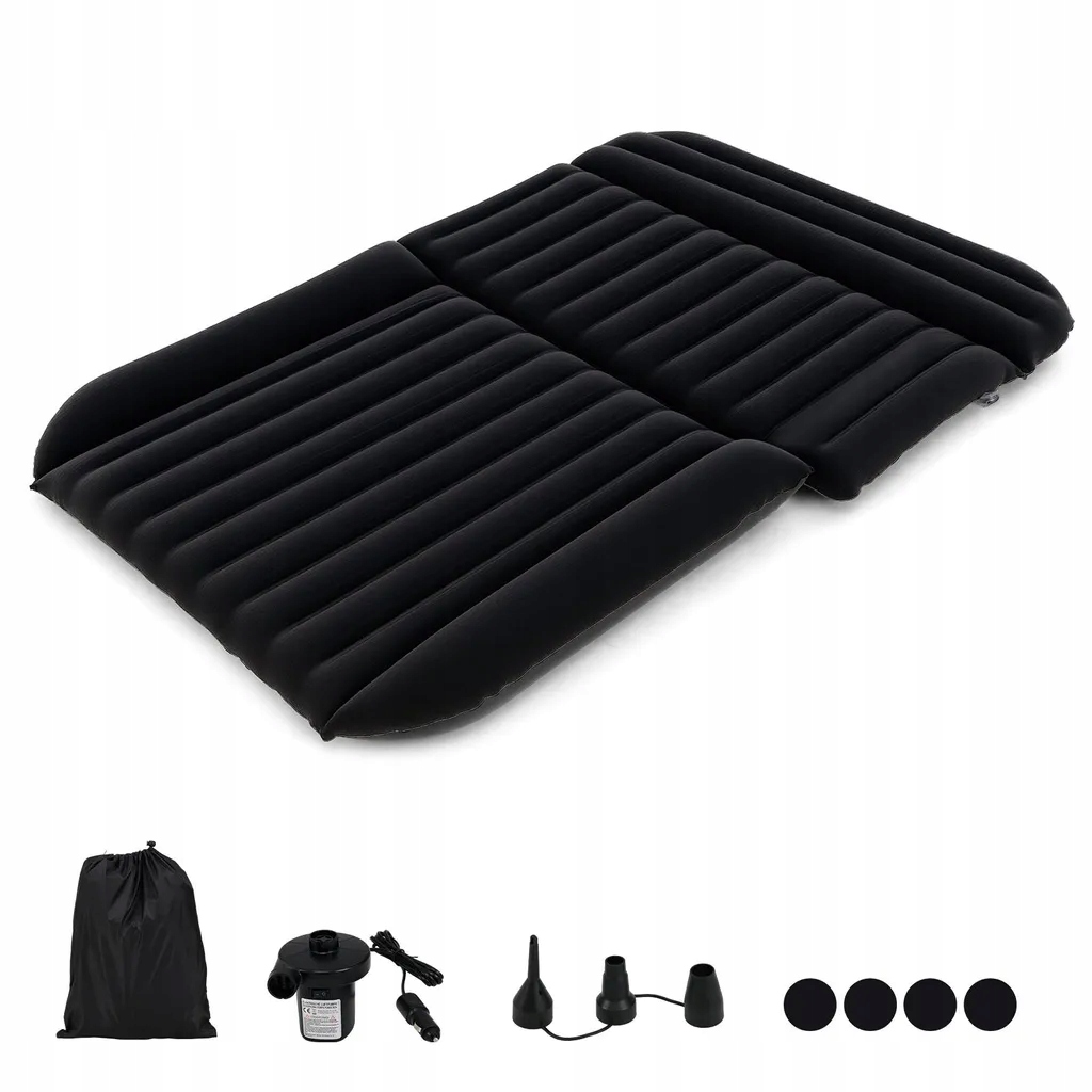 Materac samochodowy Costway 190x130cm