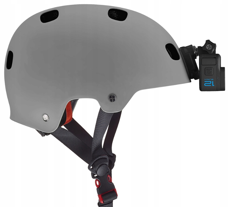 Přední a boční držák na helmu Mount pro kameru GoPro