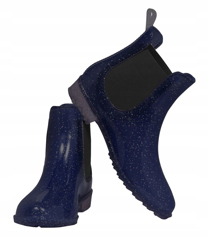 Sztyblety na konie brokat Elegant nieprzemakalne buty do stajni jazdy 30