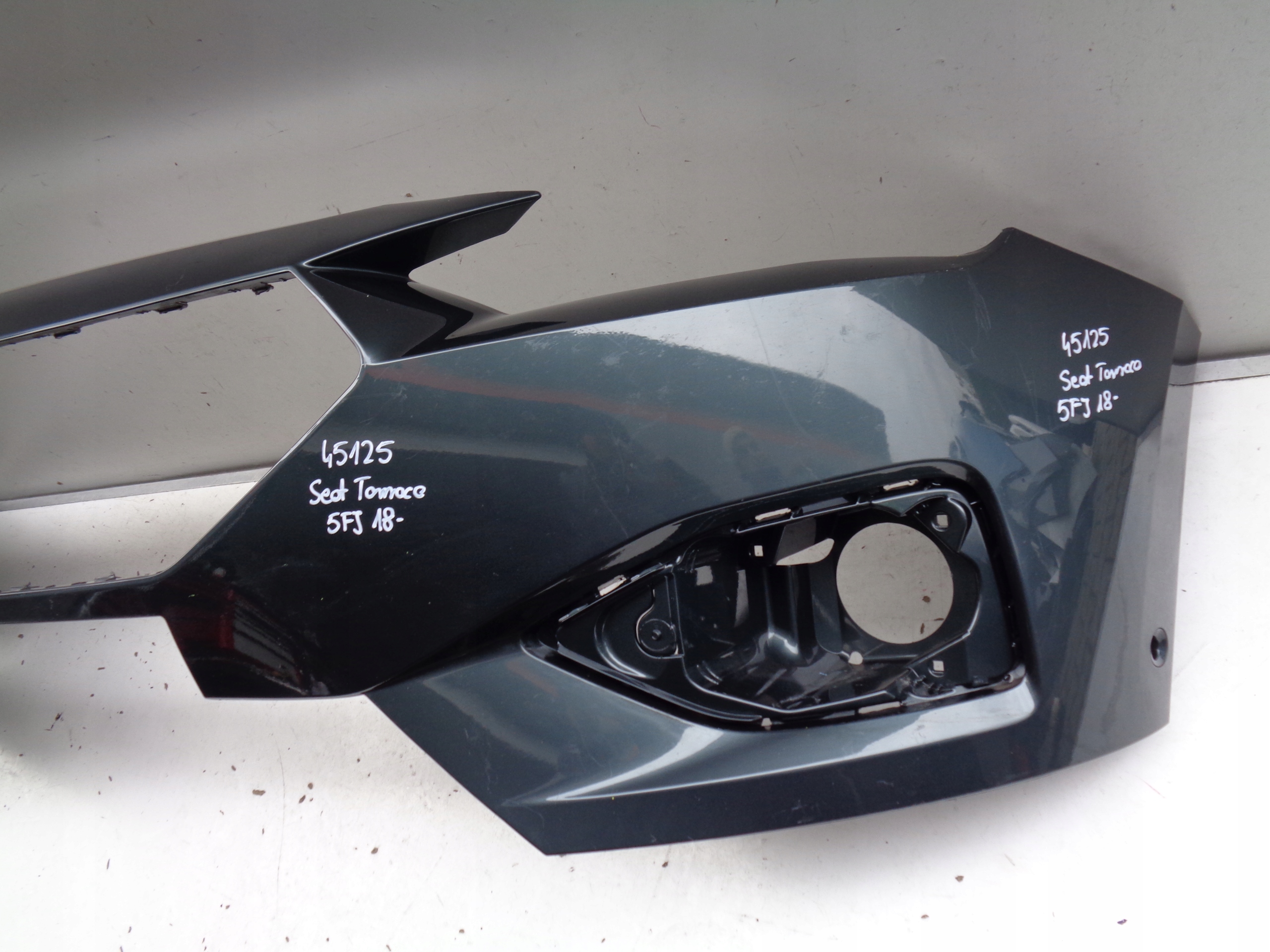 front bumper SEAT TARRACO 5FJ 18- NR 45125