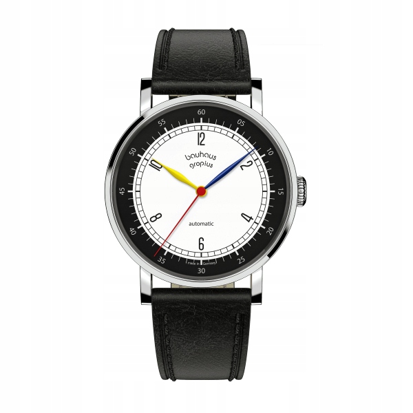 Zegarek Walter Gropius New Bauhaus Automatik Lb
