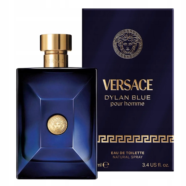 Toaletní voda Versace Dylan Blue Homme 100 ml
