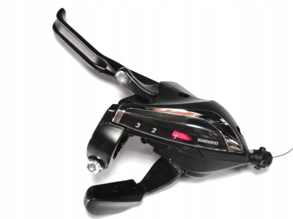 Klamkomanetka Przerzutki 3S Shimano Dźwignia Lewa