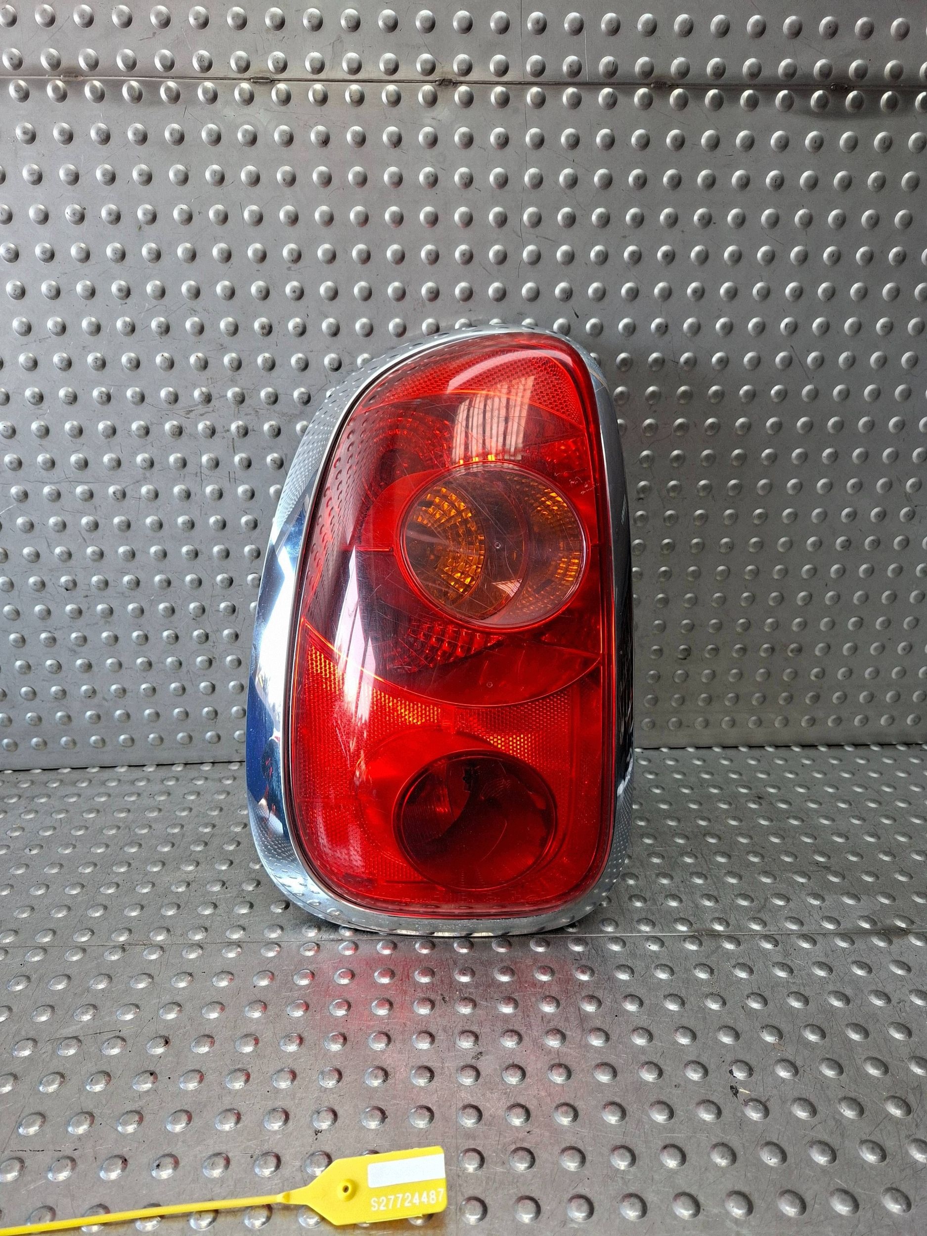 light rear part left MINI COOPER COUNTRYMAN R60 10-16 EU 9808149