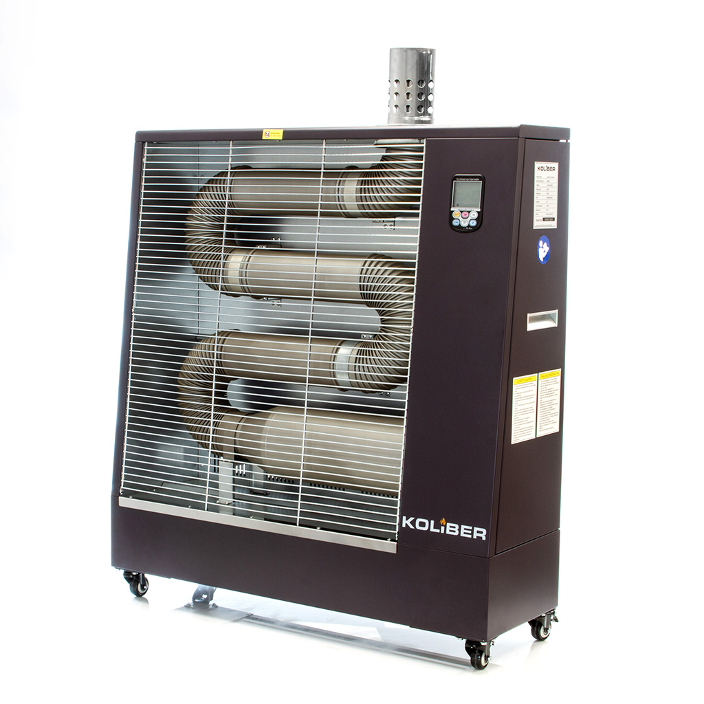 Olejový ohrievač Mar-Pol 13 kW