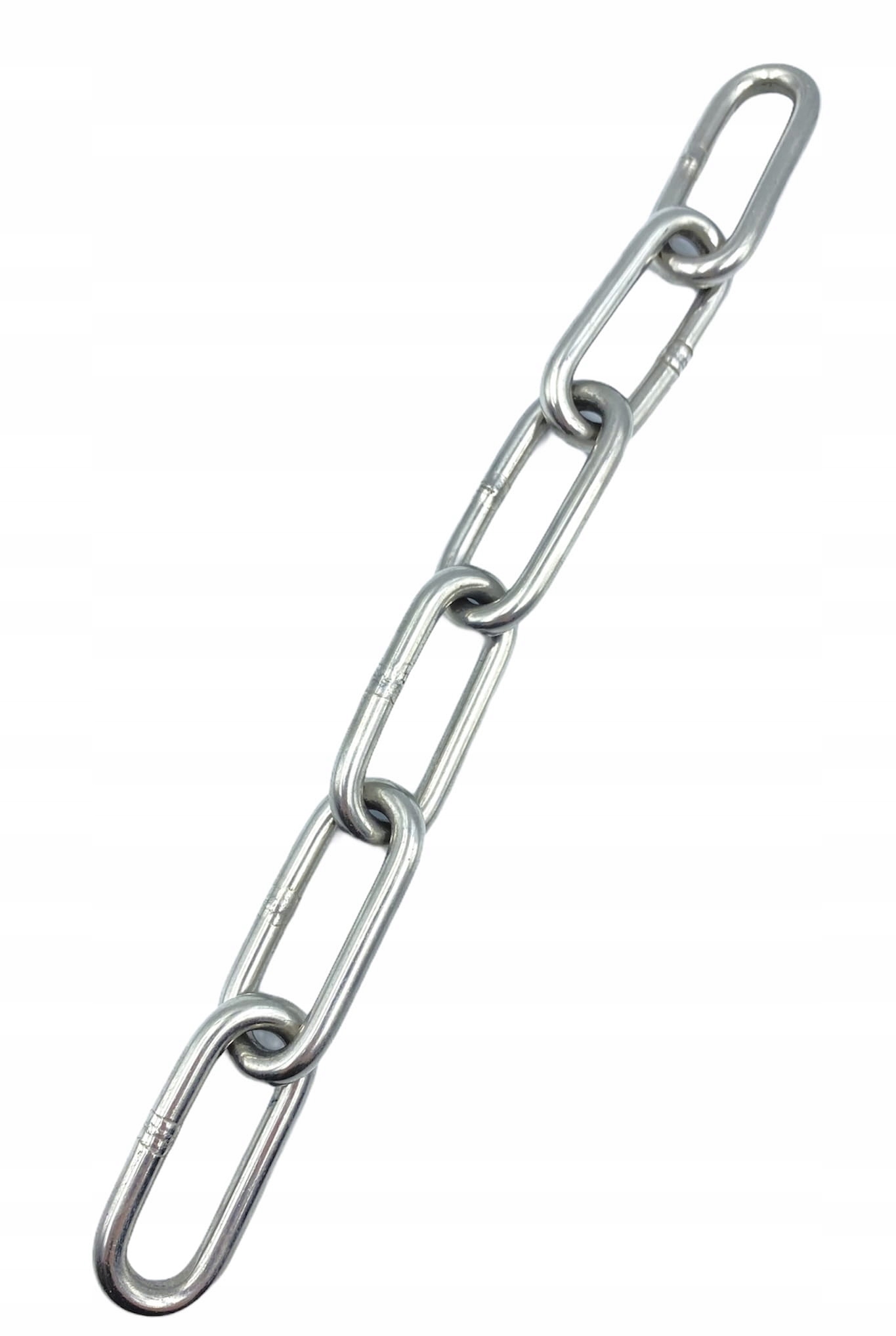 

Łańcuch Ø3 kwasoodporny Din 763 A4