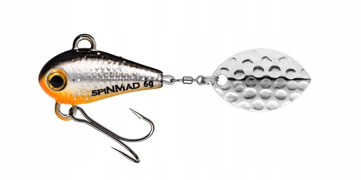 SPINMAD WIRUJĄCY OGONEK ORIGINALS MAG 6G 0701