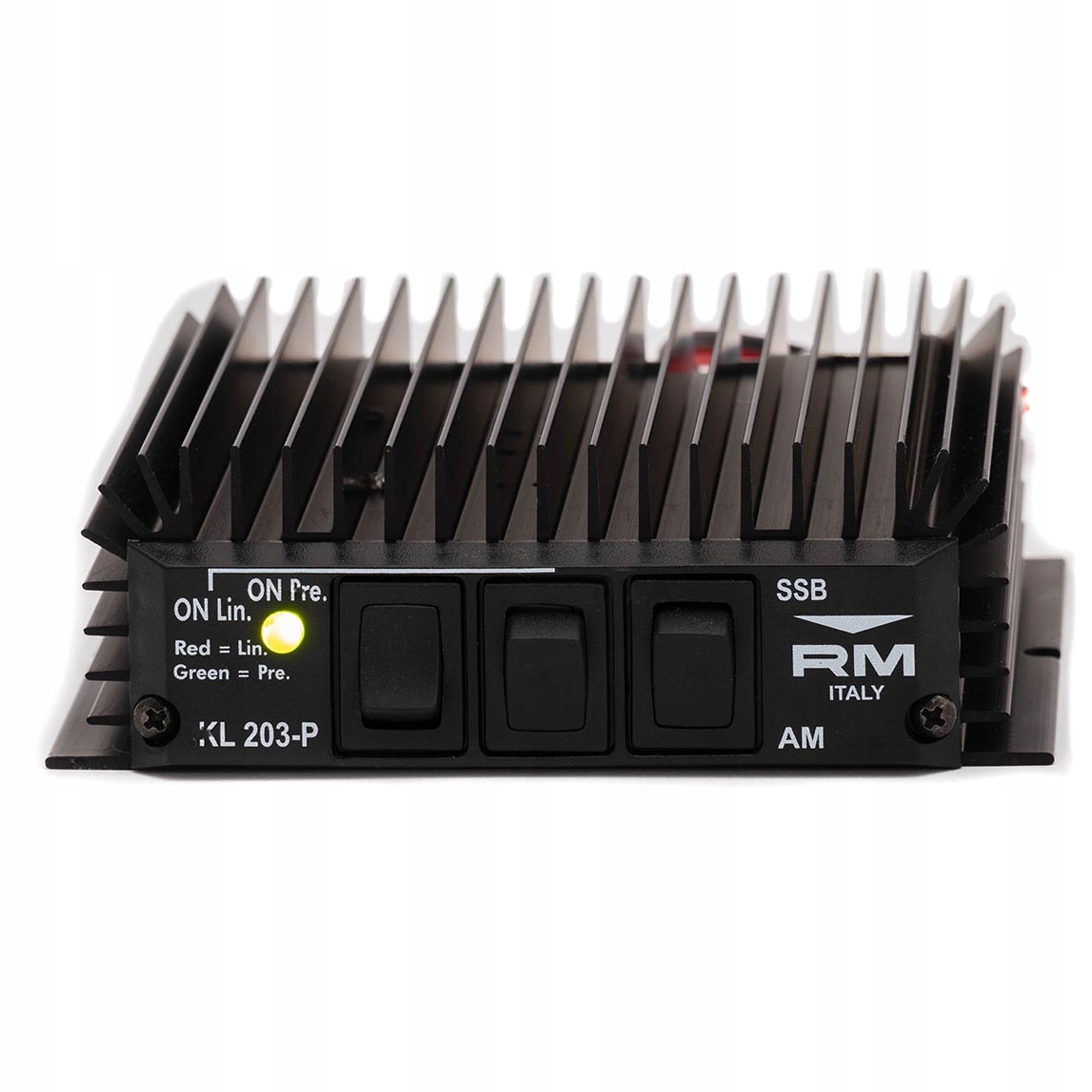 Усилитель KF RM KL-203p